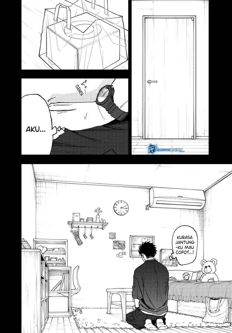 Kaoru Hana Wa Rin To Saku Chap 142 - Next Chap 143