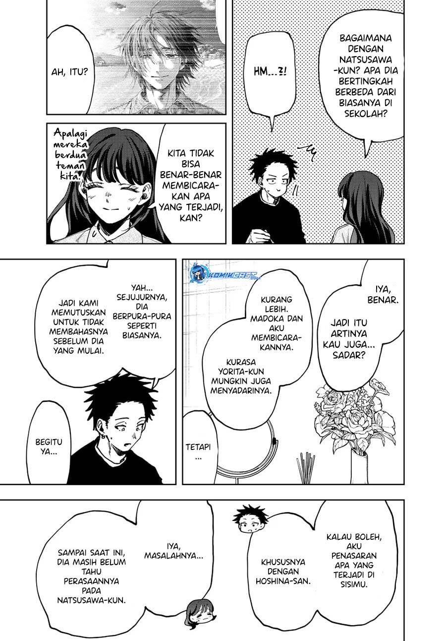 Kaoru Hana Wa Rin To Saku Chap 142 - Next Chap 143