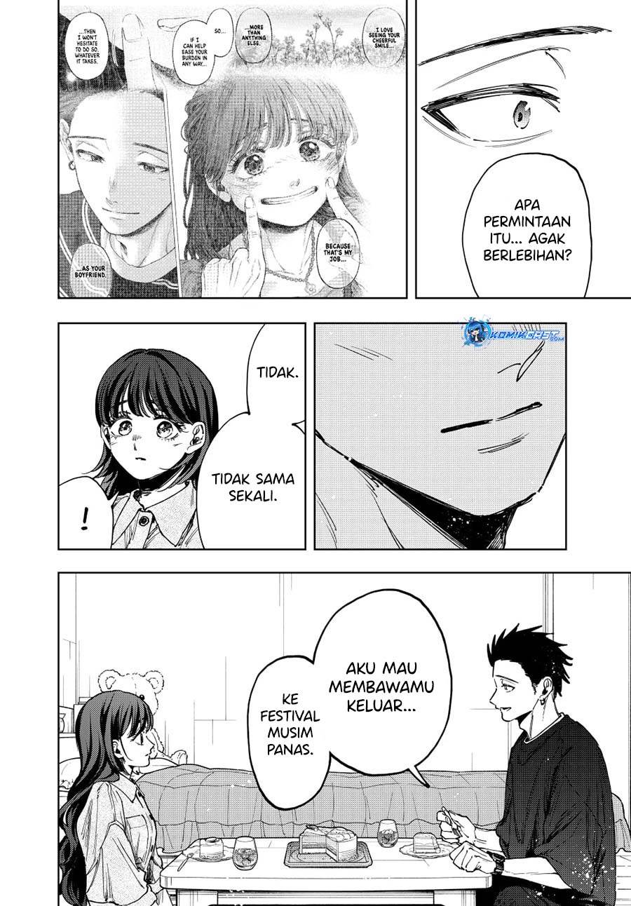 Kaoru Hana Wa Rin To Saku Chap 142 - Next Chap 143