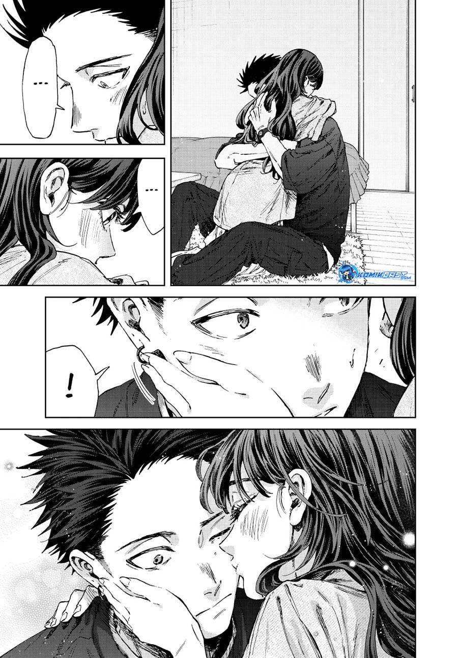 Kaoru Hana Wa Rin To Saku Chap 142 - Next Chap 143