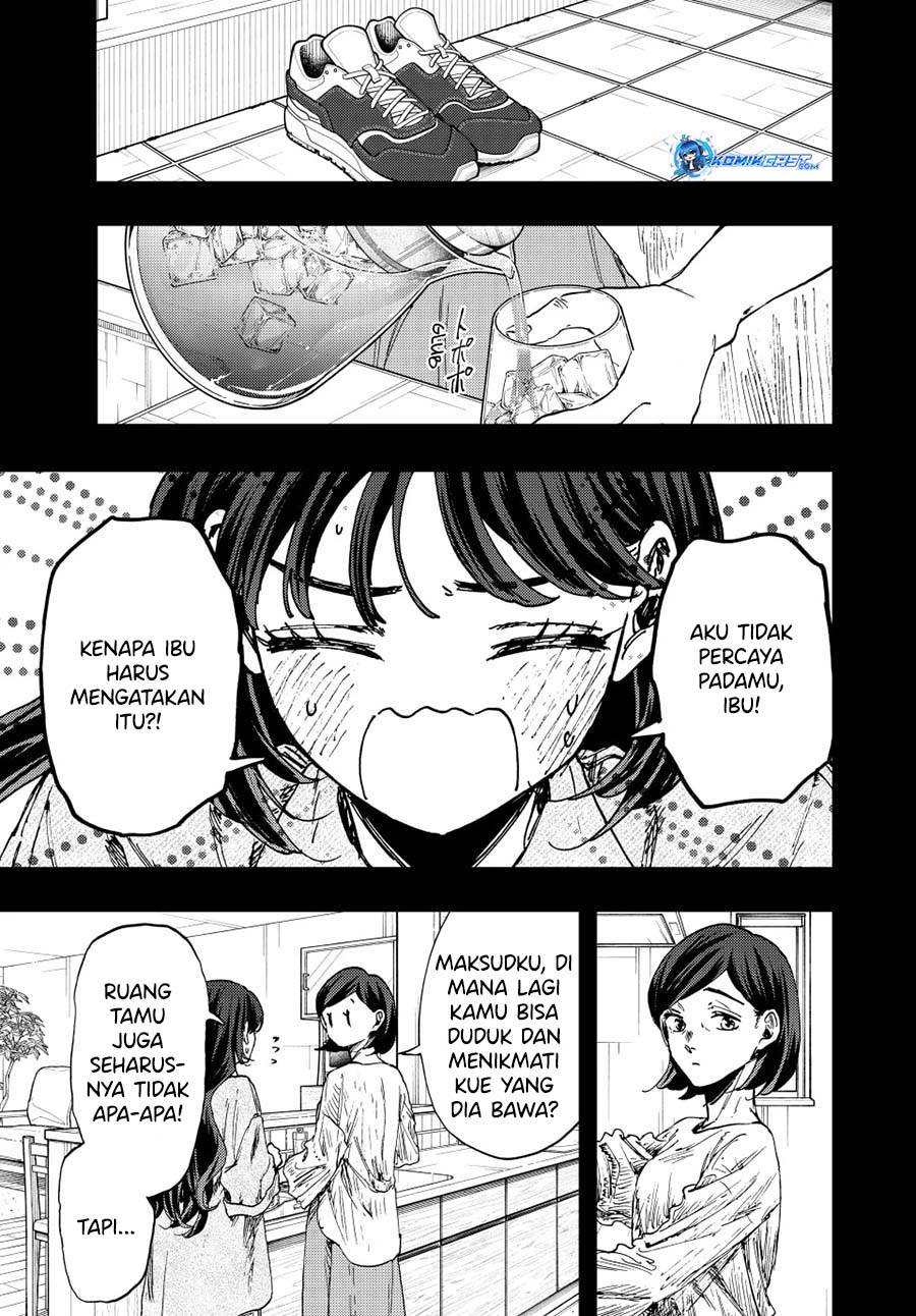 Kaoru Hana Wa Rin To Saku Chap 142 - Next Chap 143