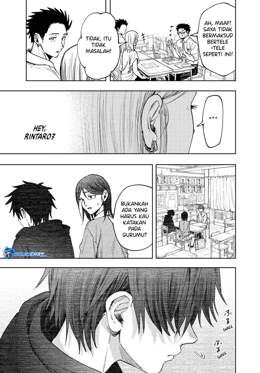 Kaoru Hana Wa Rin To Saku Chap 143 - Next Chap 144