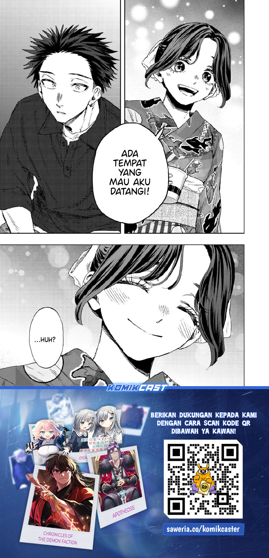 Kaoru Hana Wa Rin To Saku Chap 157 - Next Chap 158