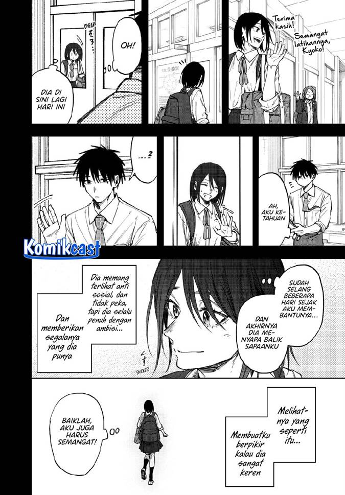 Kaoru Hana Wa Rin To Saku Chap 154 - Next Chap 155