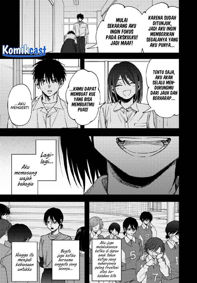 Kaoru Hana Wa Rin To Saku Chap 154 - Next Chap 155