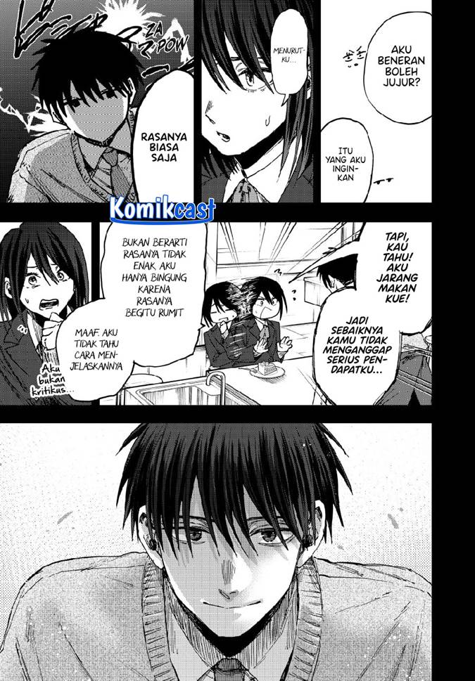 Kaoru Hana Wa Rin To Saku Chap 154 - Next Chap 155