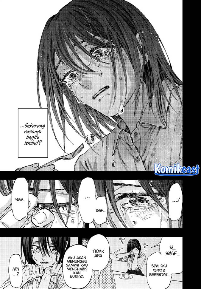 Kaoru Hana Wa Rin To Saku Chap 154 - Next Chap 155