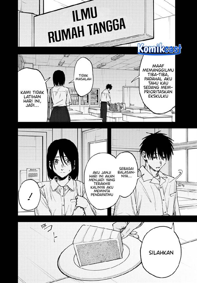 Kaoru Hana Wa Rin To Saku Chap 154 - Next Chap 155