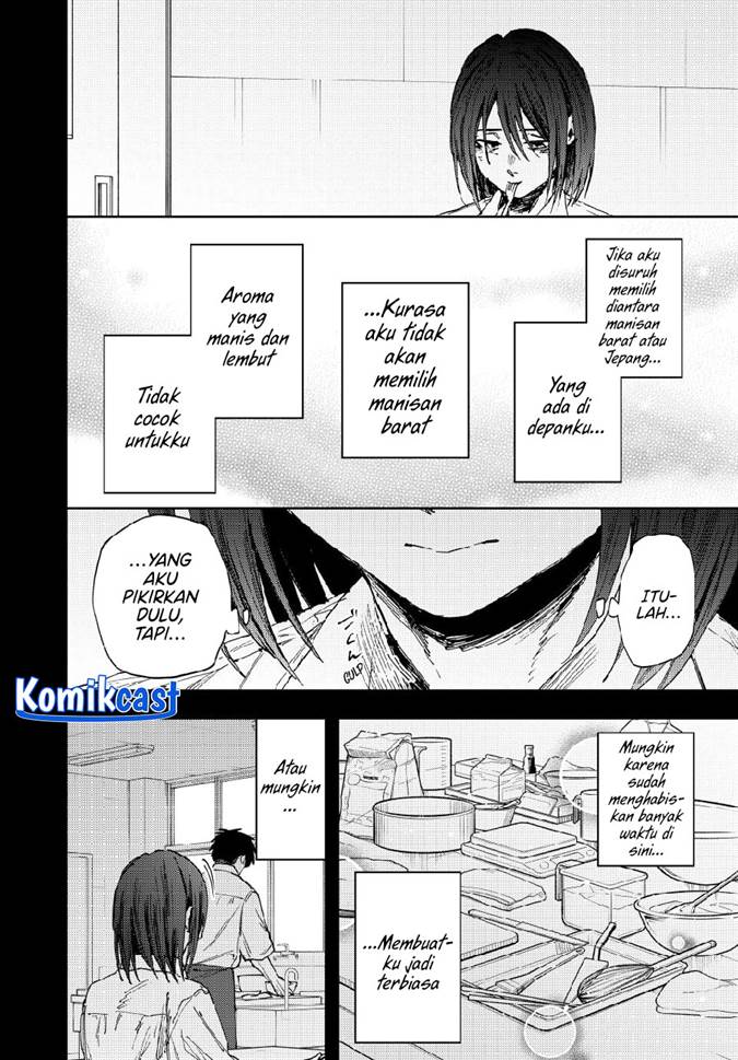 Kaoru Hana Wa Rin To Saku Chap 154 - Next Chap 155