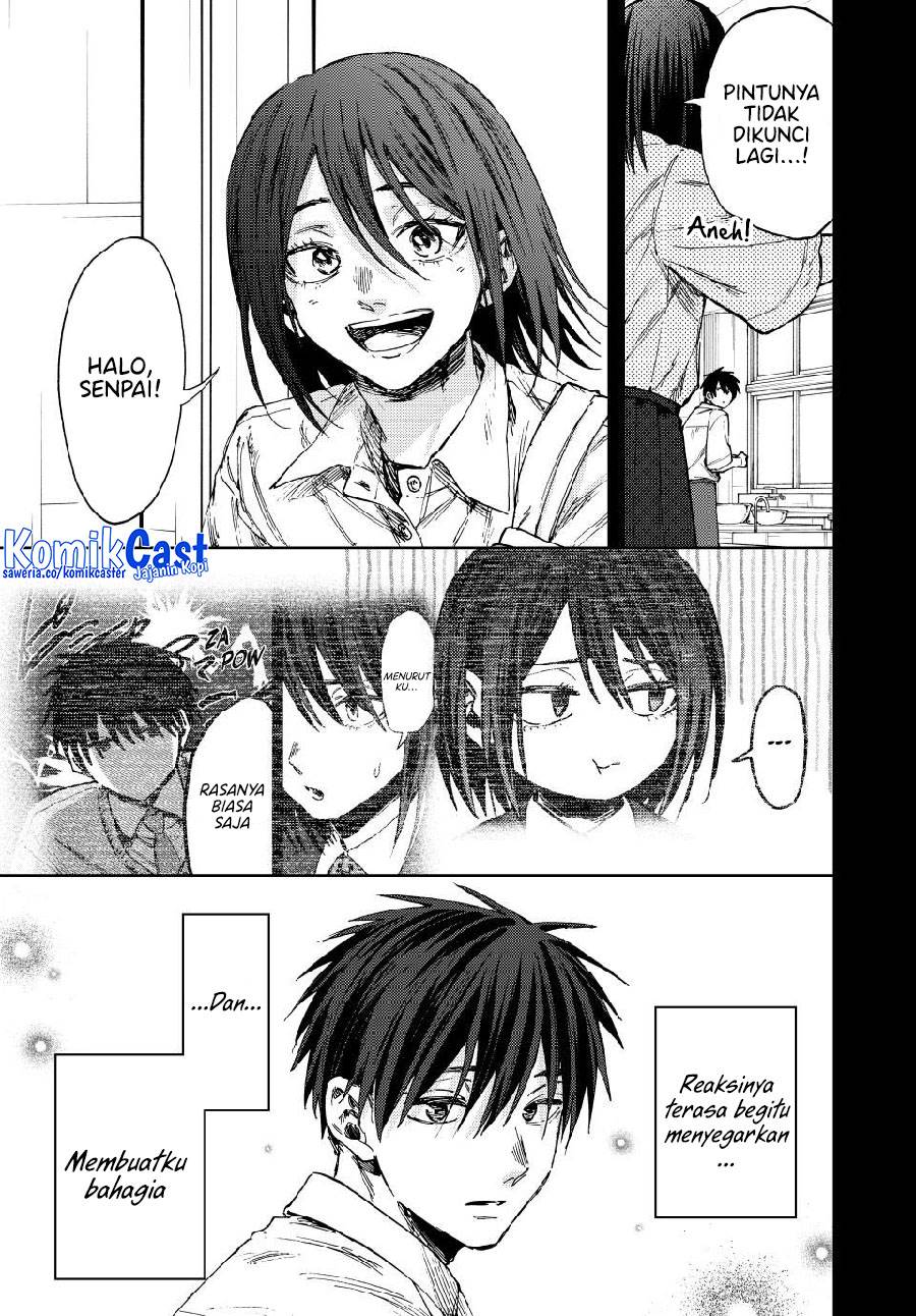Kaoru Hana Wa Rin To Saku Chap 155 - Next Chap 156