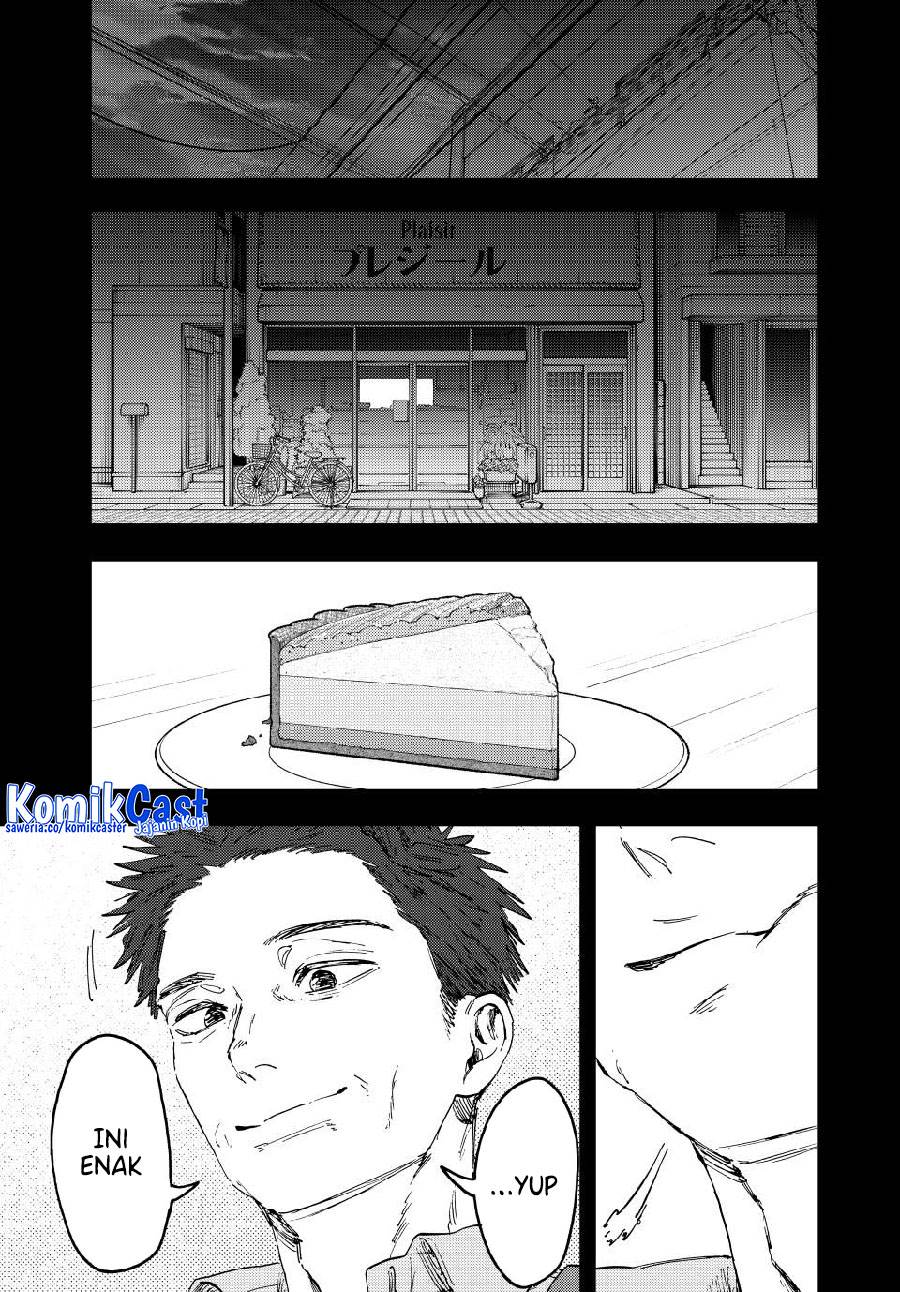 Kaoru Hana Wa Rin To Saku Chap 155 - Next Chap 156