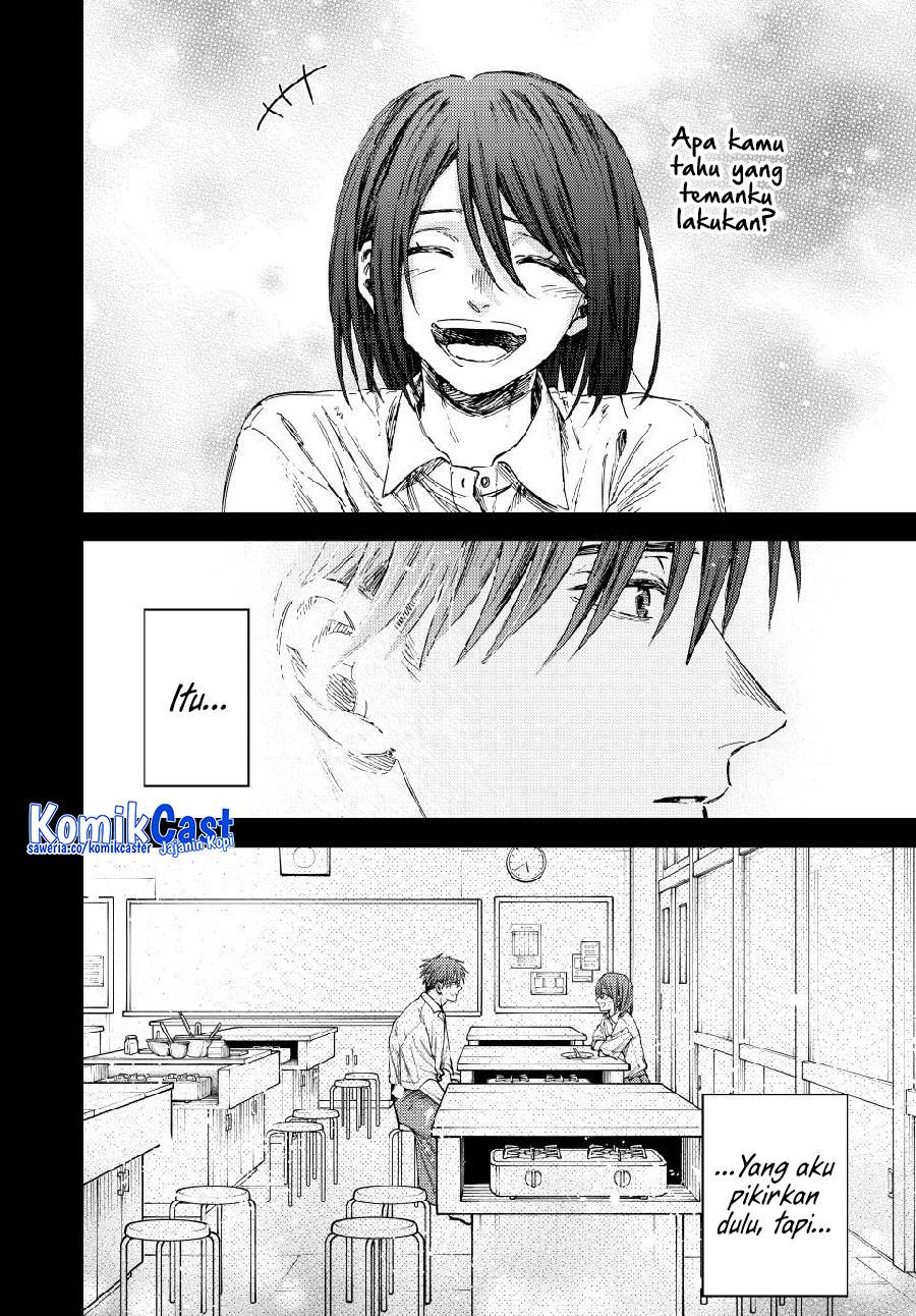 Kaoru Hana Wa Rin To Saku Chap 155 - Next Chap 156