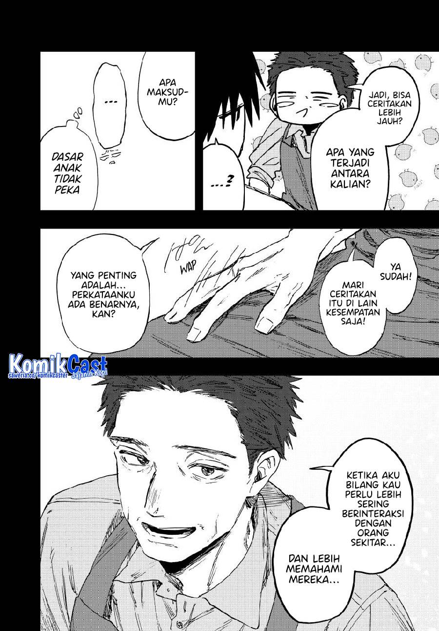 Kaoru Hana Wa Rin To Saku Chap 155 - Next Chap 156