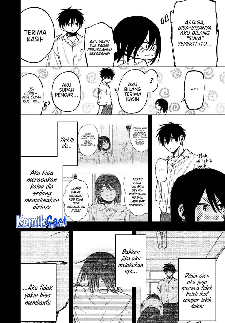Kaoru Hana Wa Rin To Saku Chap 155 - Next Chap 156