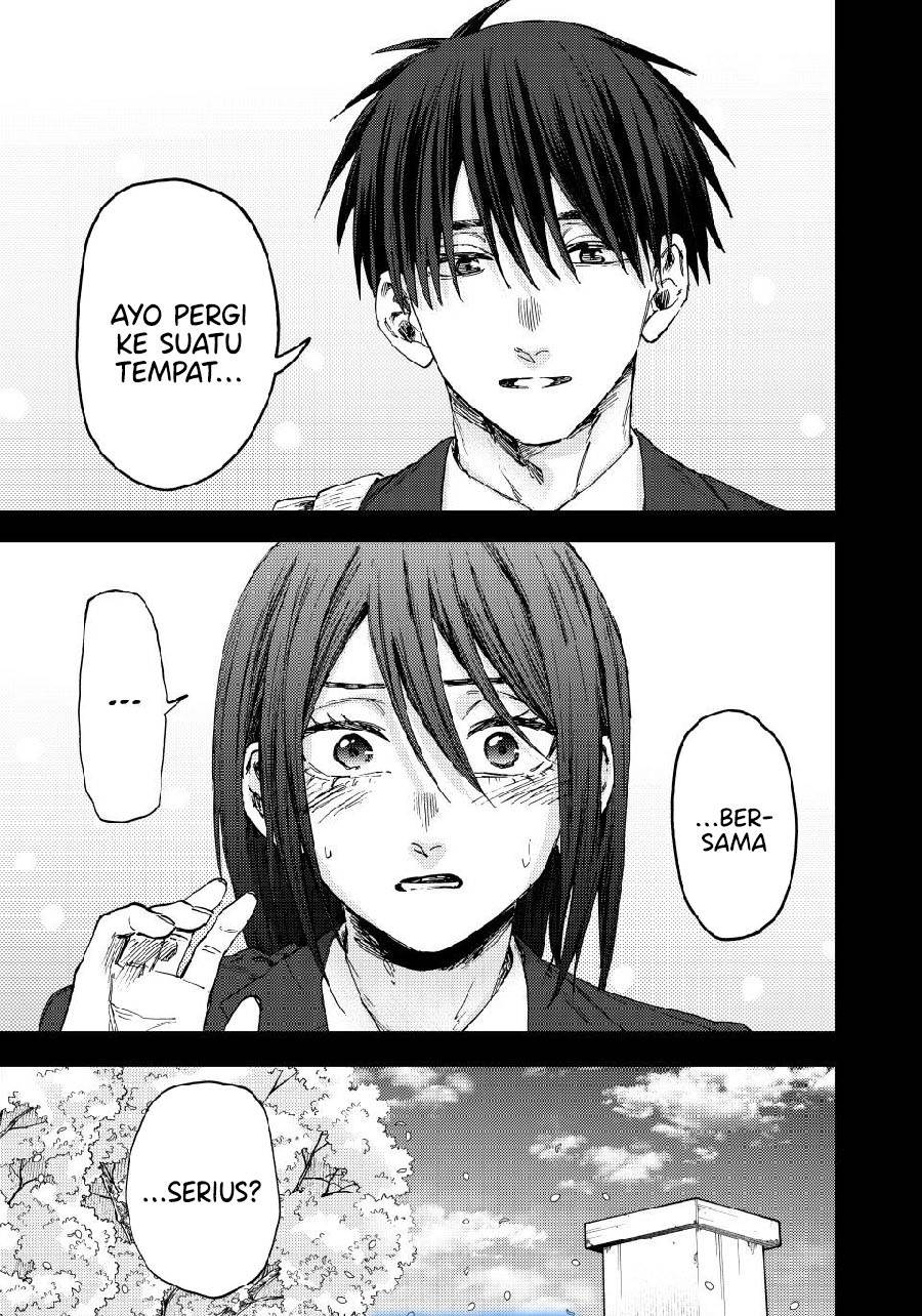Kaoru Hana Wa Rin To Saku Chap 155 - Next Chap 156
