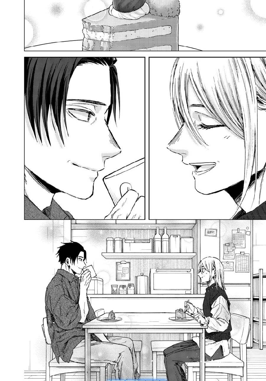 Kaoru Hana Wa Rin To Saku Chap 156 - Next Chap 157
