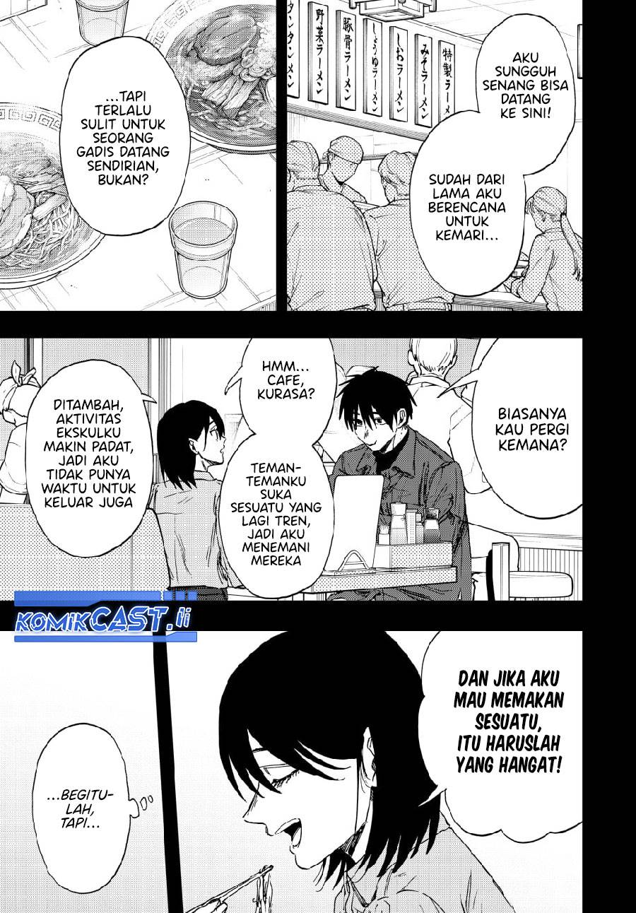 Kaoru Hana Wa Rin To Saku Chap 156 - Next Chap 157