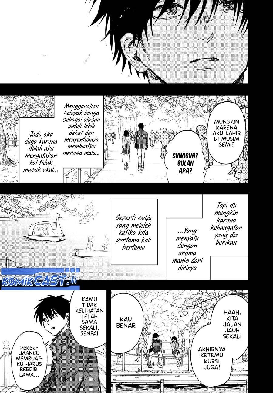 Kaoru Hana Wa Rin To Saku Chap 156 - Next Chap 157
