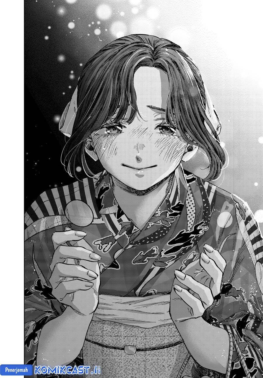 Kaoru Hana Wa Rin To Saku Chap 158 - Next Chap 159