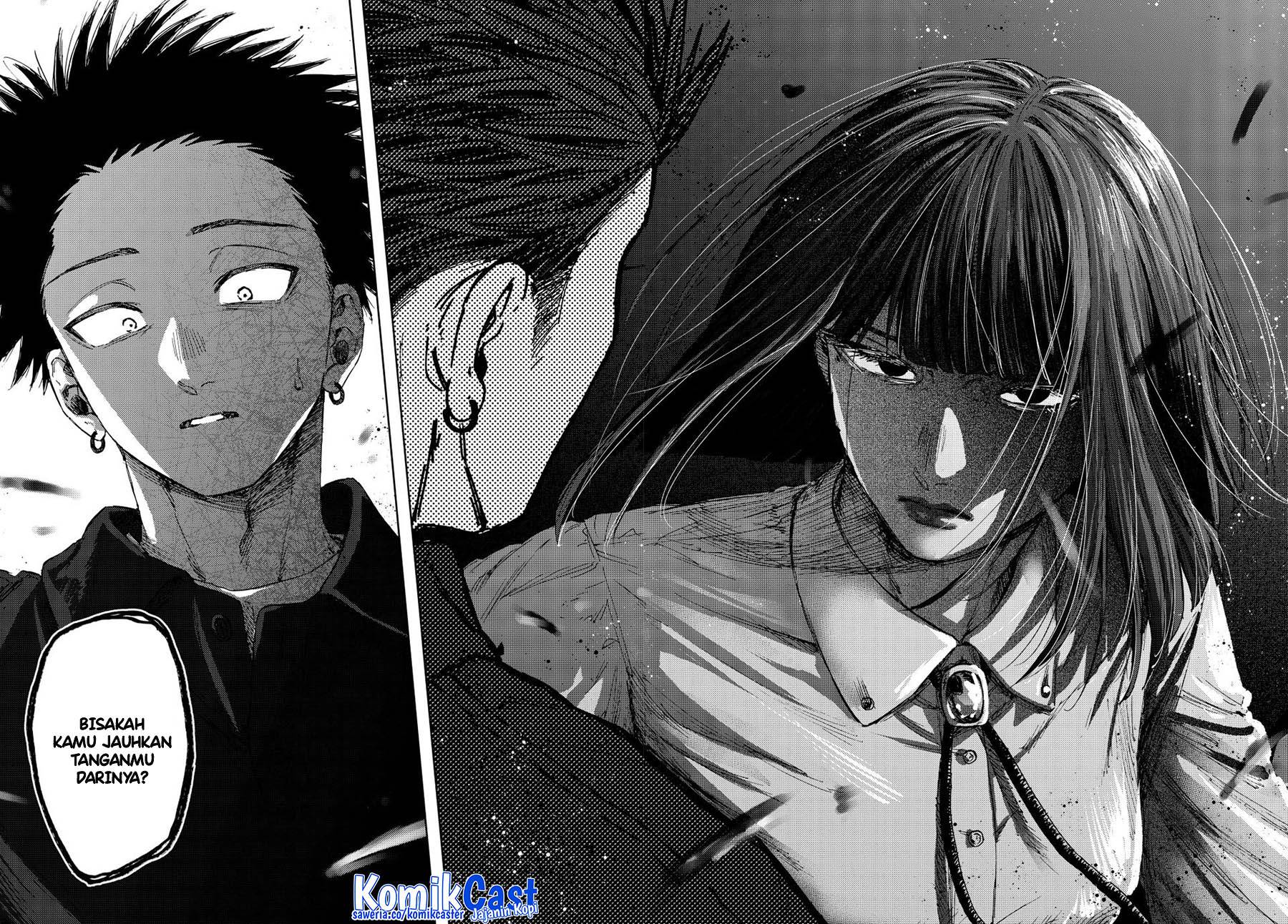 Kaoru Hana Wa Rin To Saku Chap 158 - Next Chap 159