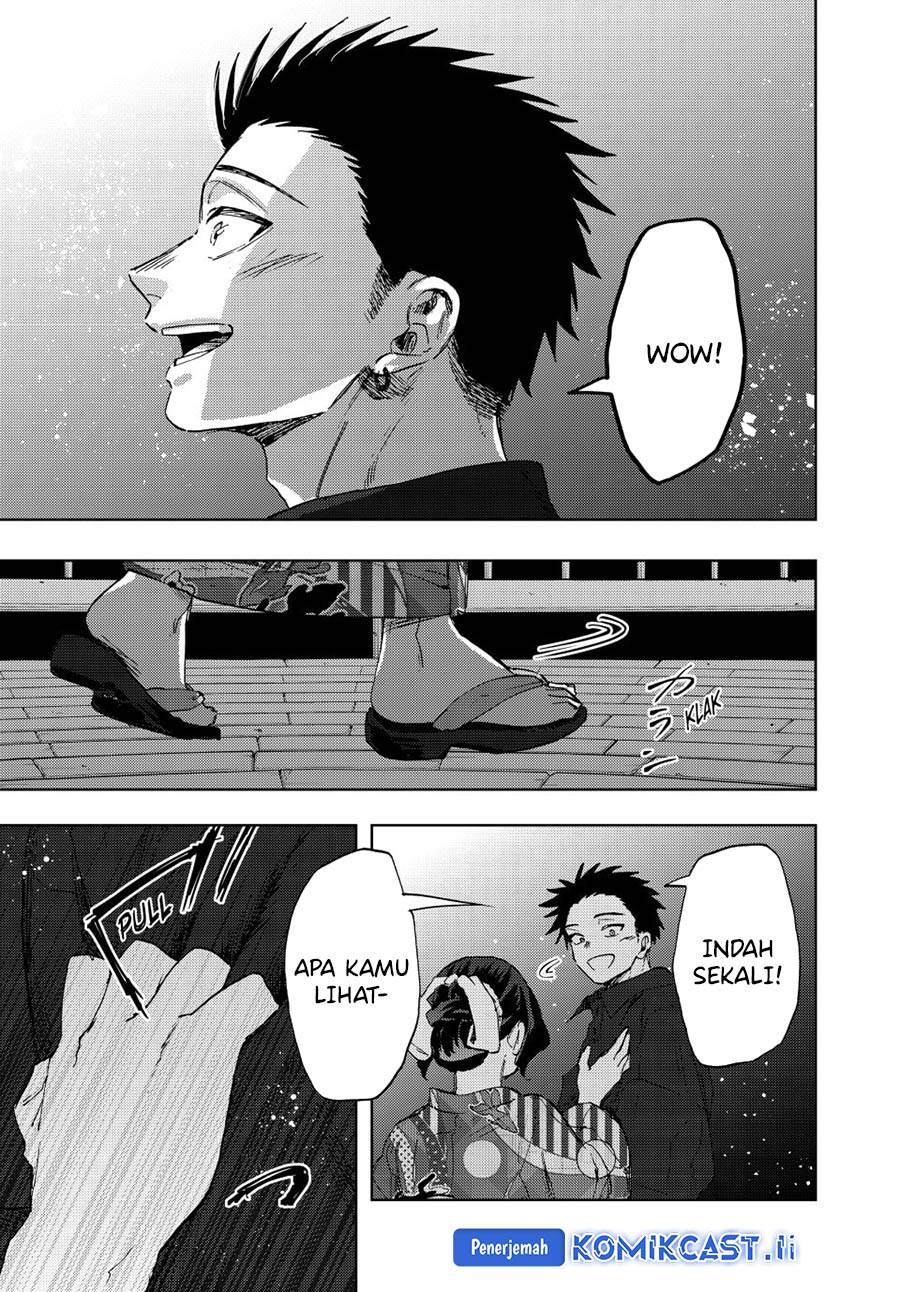 Kaoru Hana Wa Rin To Saku Chap 158 - Next Chap 159