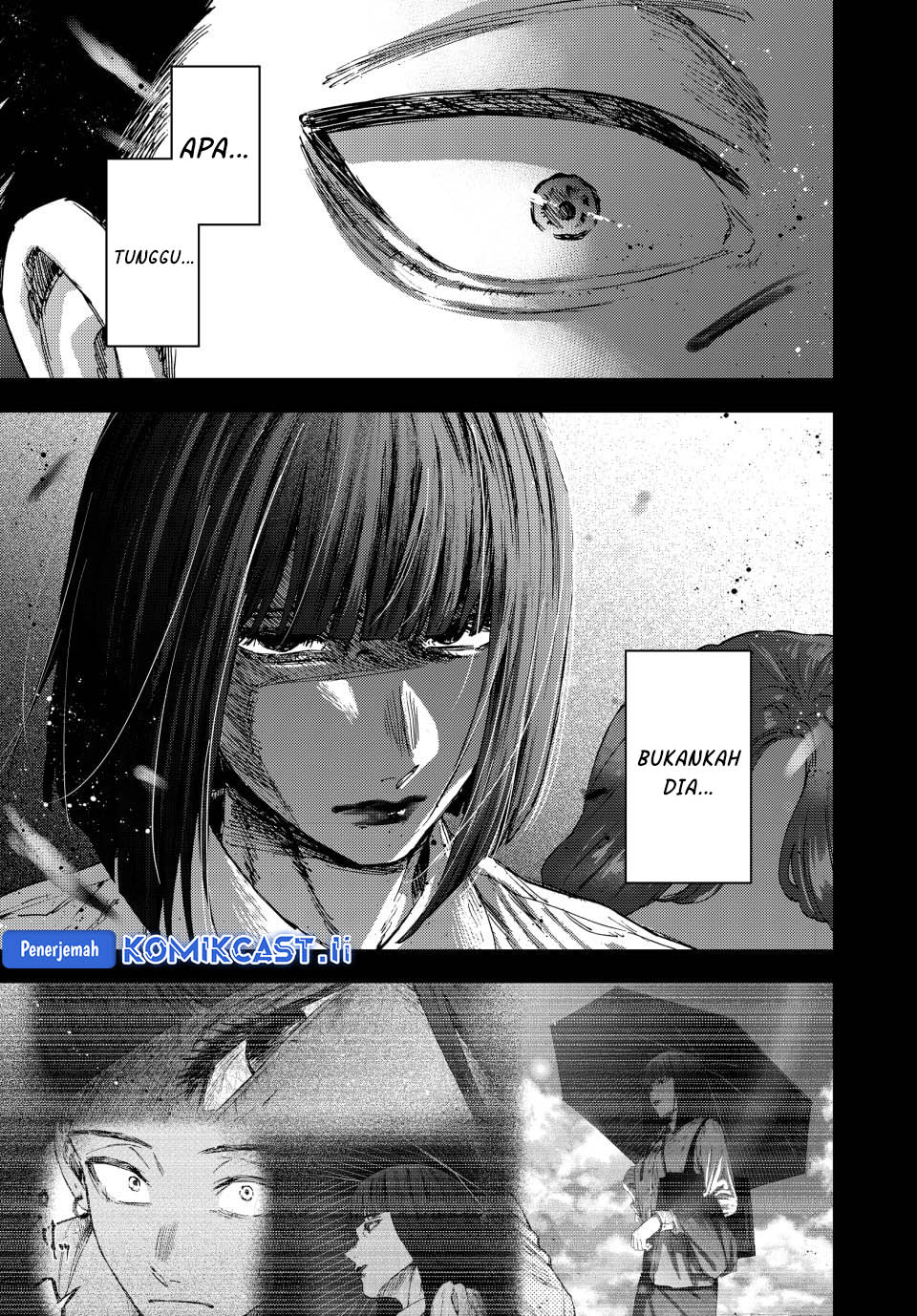 Kaoru Hana Wa Rin To Saku Chap 159 - Next Chap 160