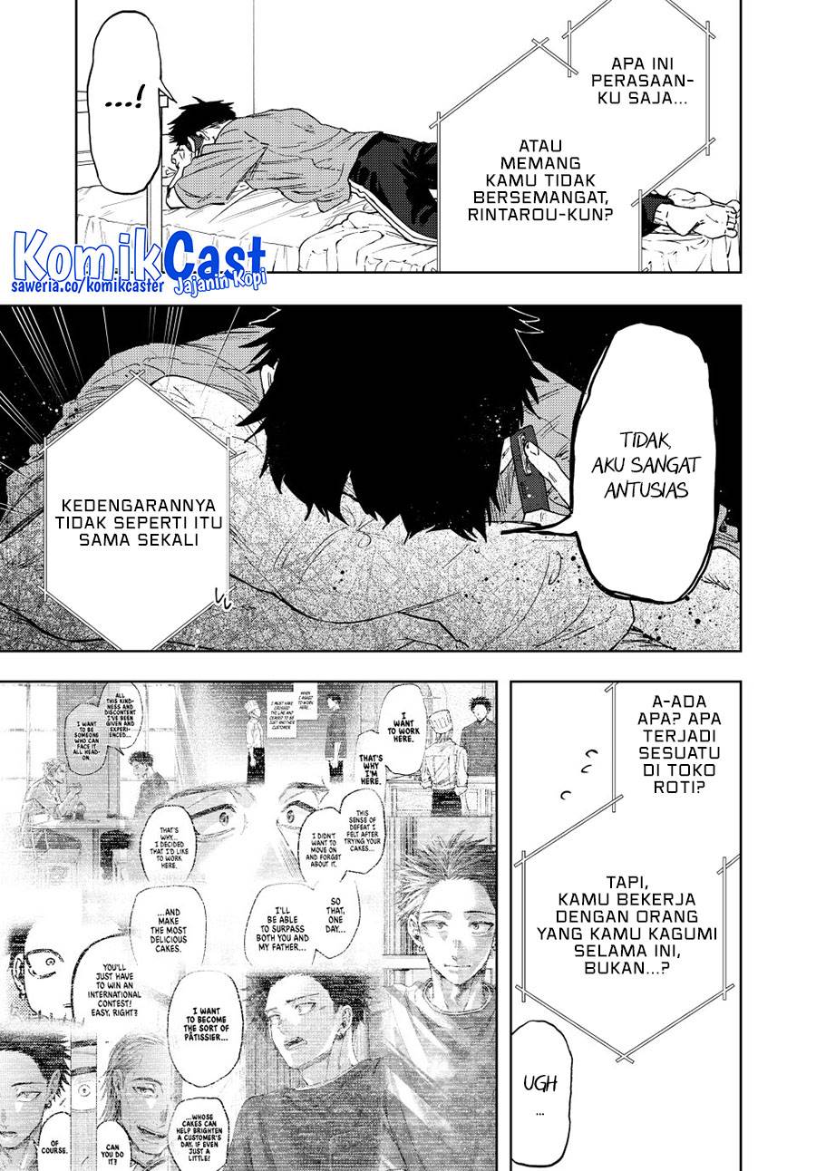 Kaoru Hana Wa Rin To Saku Chap 150 - Next Chap 151