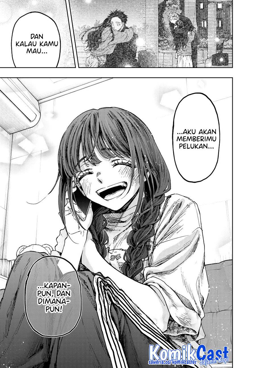 Kaoru Hana Wa Rin To Saku Chap 150 - Next Chap 151