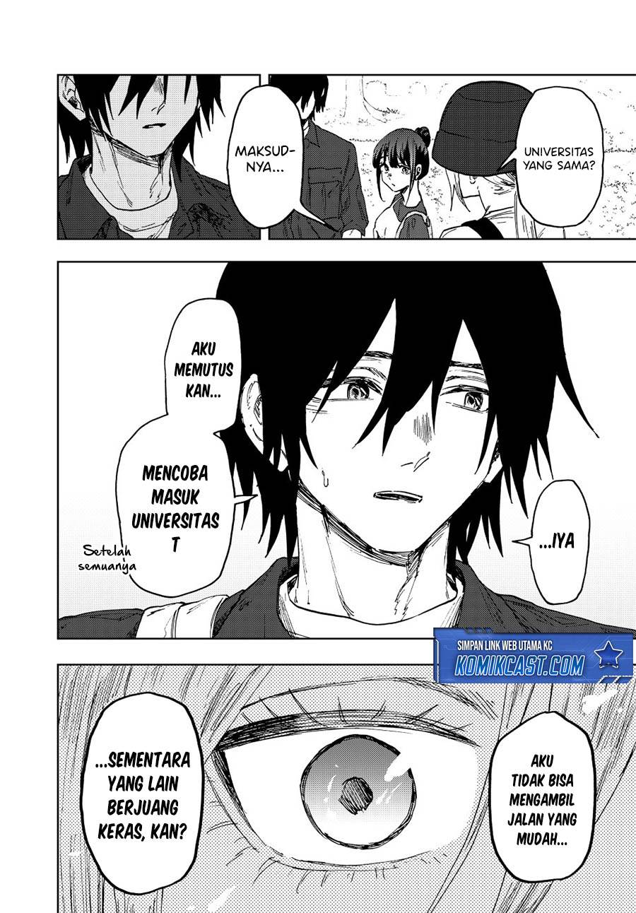 Kaoru Hana Wa Rin To Saku Chap 151 - Next Chap 152