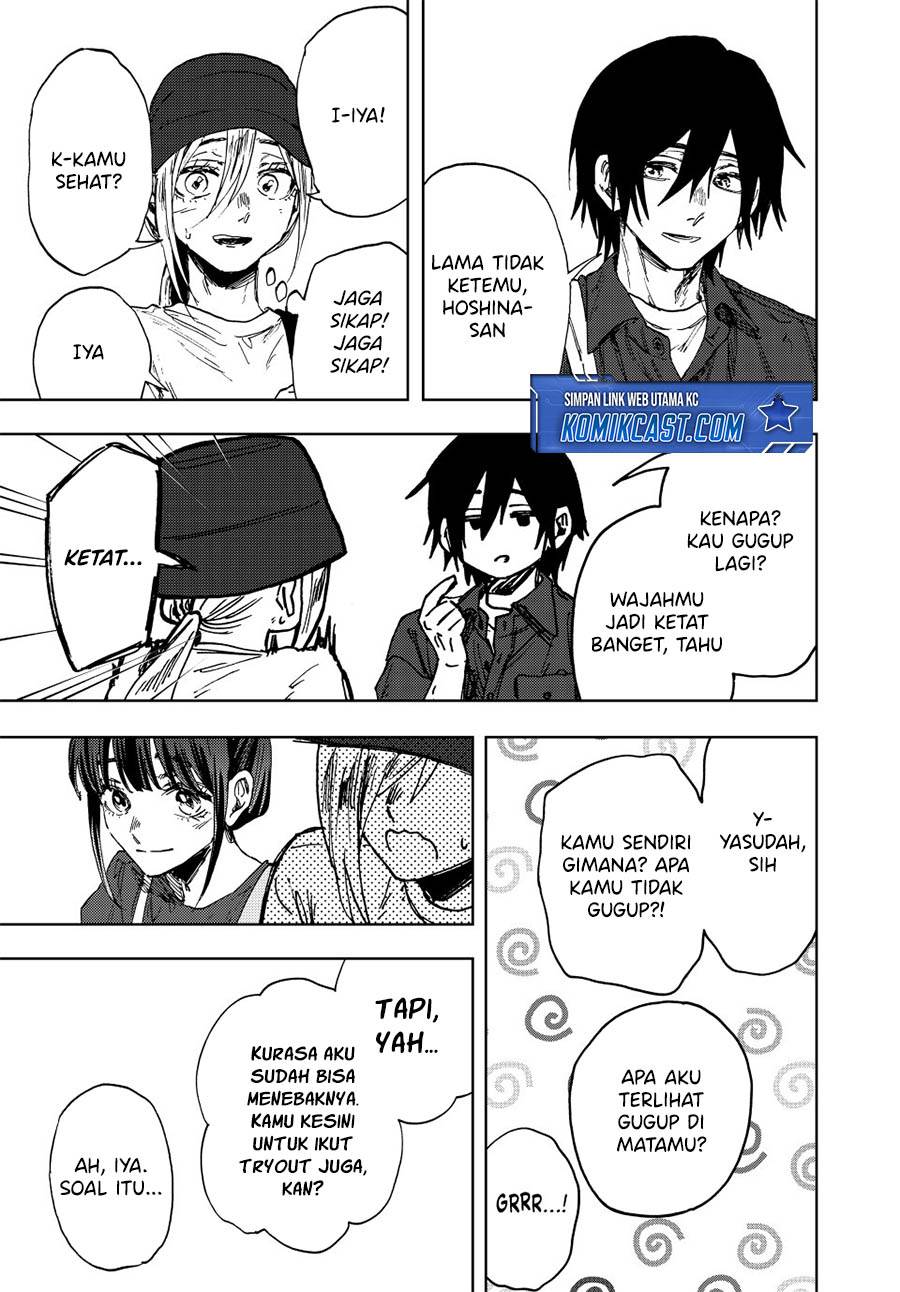 Kaoru Hana Wa Rin To Saku Chap 151 - Next Chap 152