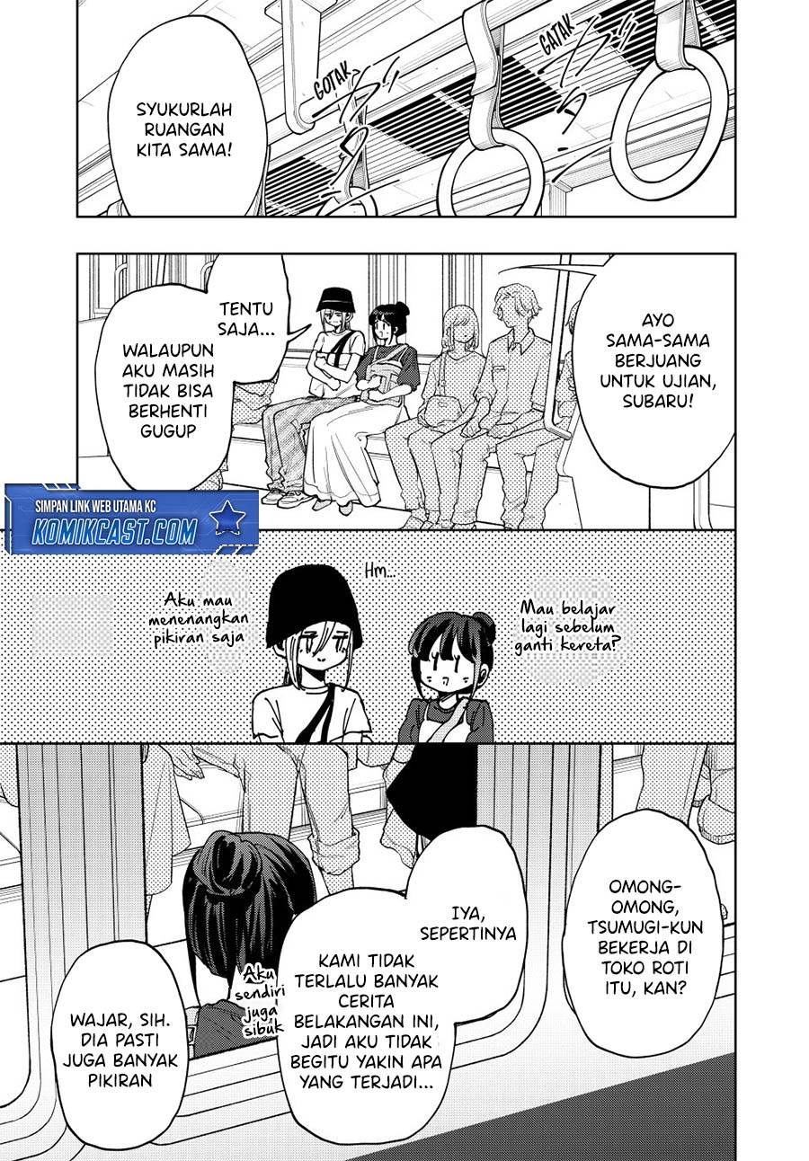 Kaoru Hana Wa Rin To Saku Chap 151 - Next Chap 152