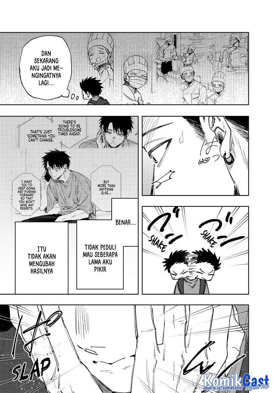 Kaoru Hana Wa Rin To Saku Chap 152 - Next Chap 153