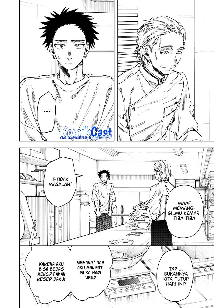 Kaoru Hana Wa Rin To Saku Chap 152 - Next Chap 153