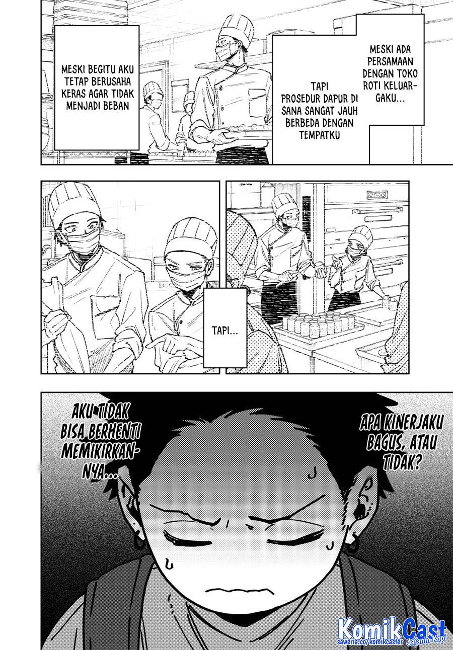 Kaoru Hana Wa Rin To Saku Chap 152 - Next Chap 153