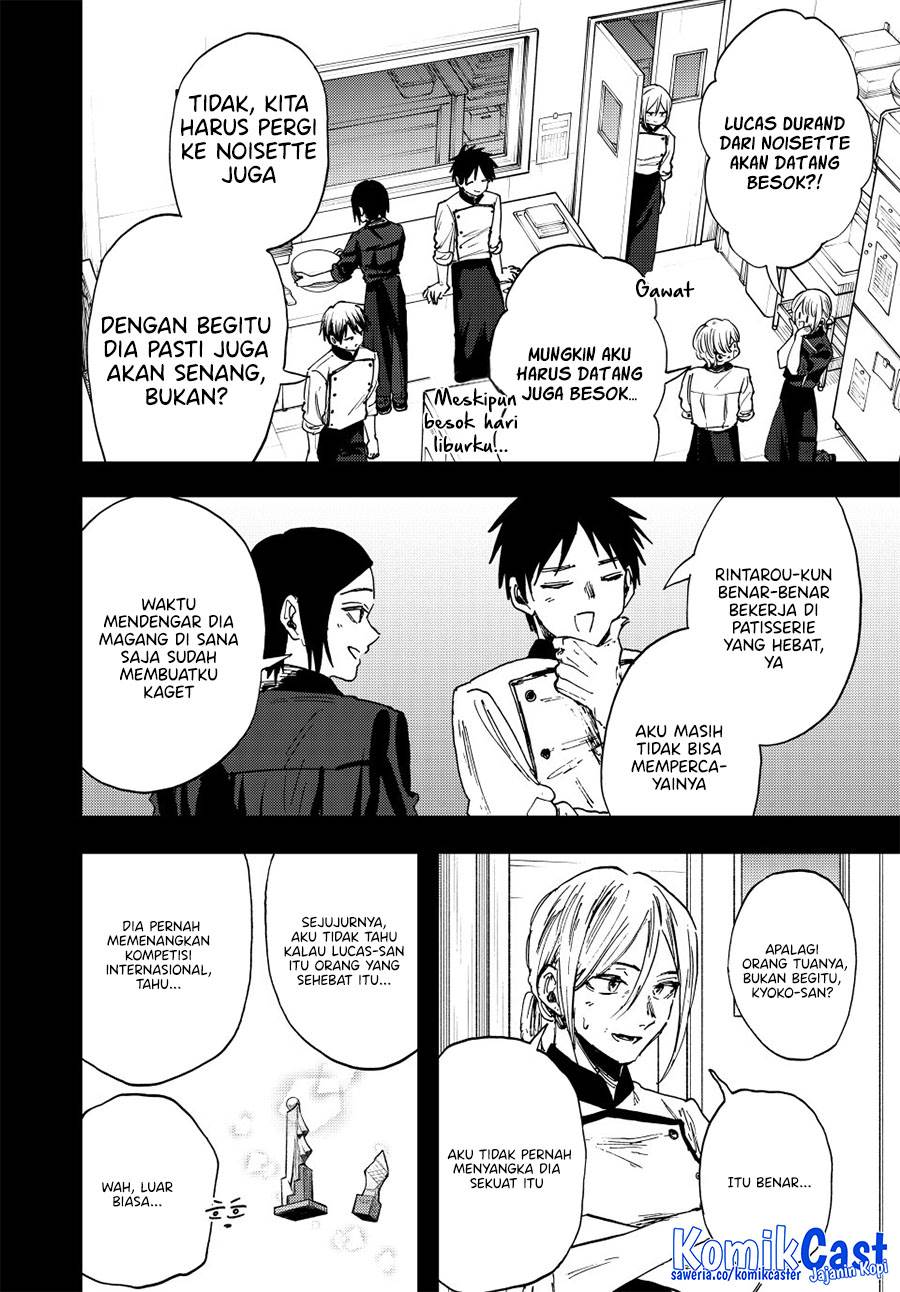 Kaoru Hana Wa Rin To Saku Chap 153 - Next Chap 154