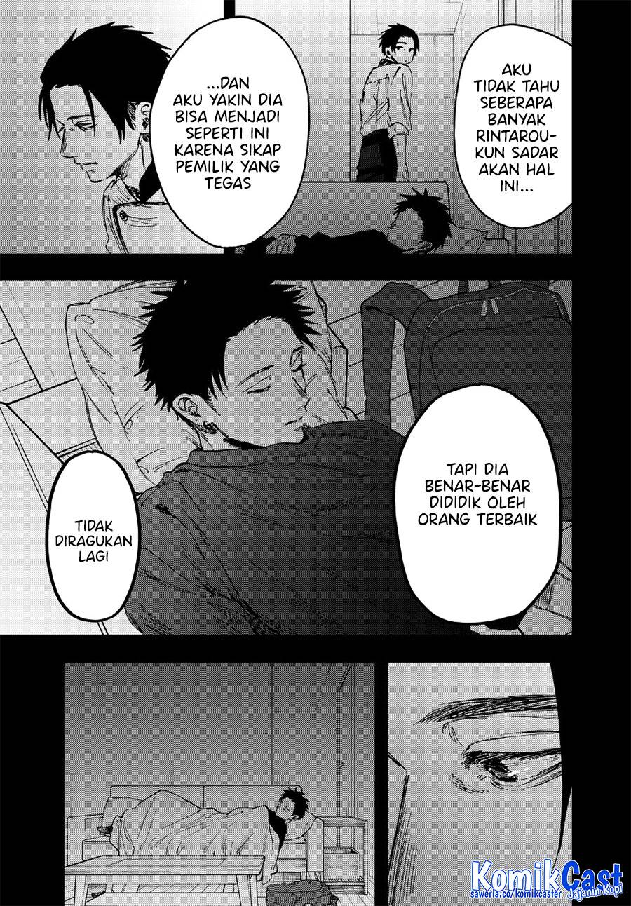 Kaoru Hana Wa Rin To Saku Chap 153 - Next Chap 154