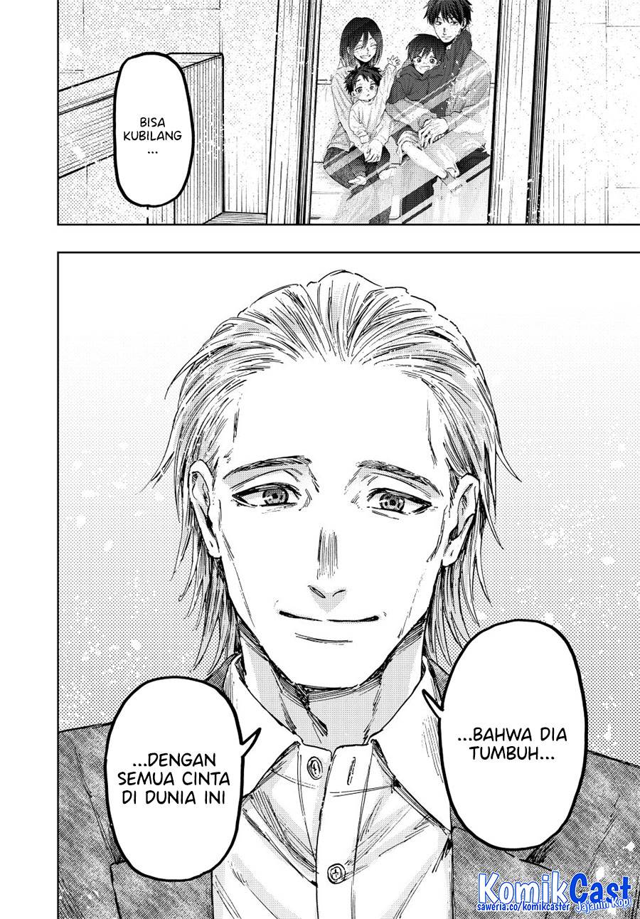 Kaoru Hana Wa Rin To Saku Chap 153 - Next Chap 154