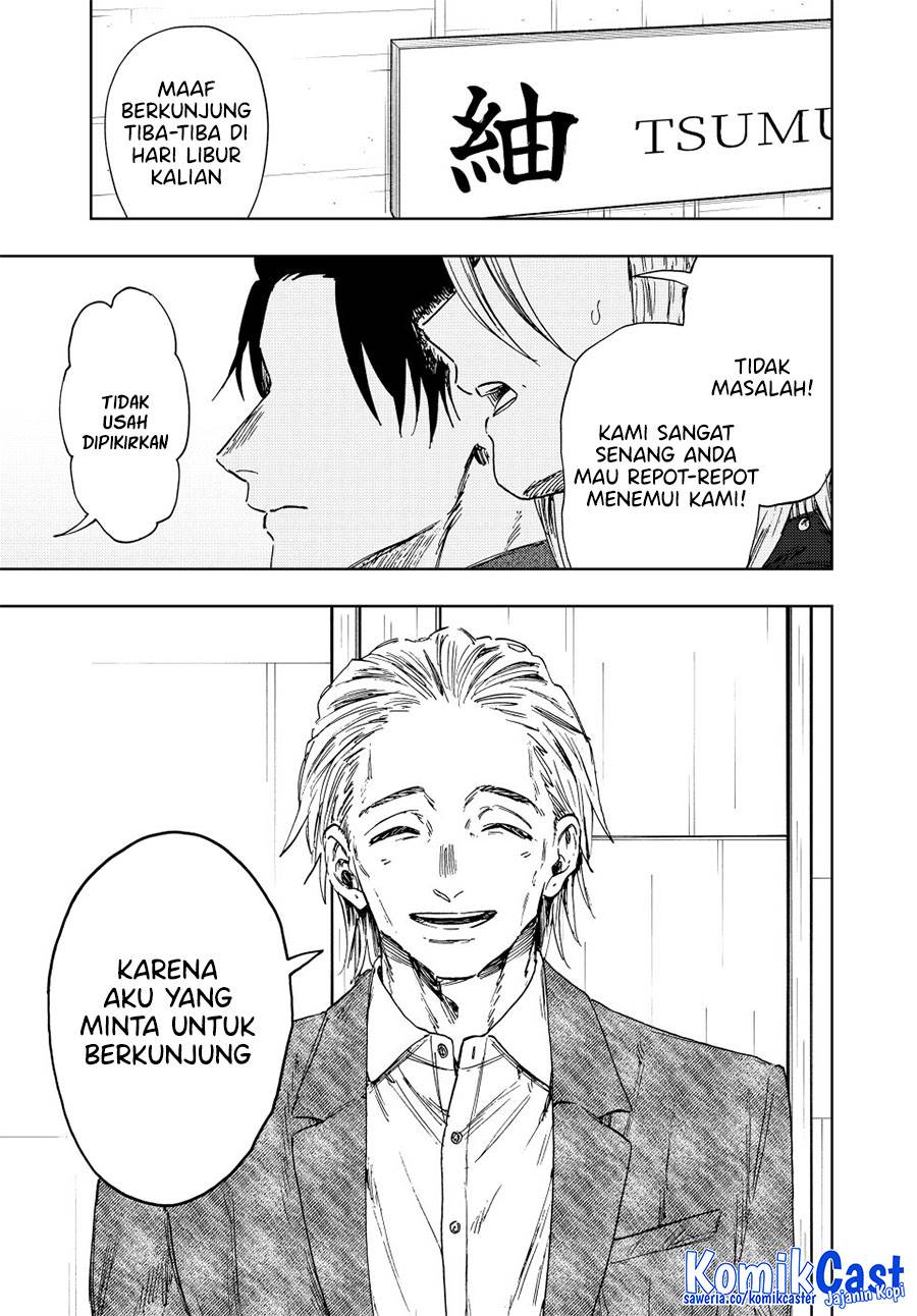 Kaoru Hana Wa Rin To Saku Chap 153 - Next Chap 154