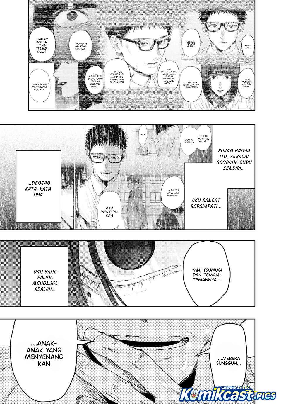 Kaoru Hana Wa Rin To Saku Chap 167 - Next Chap 168