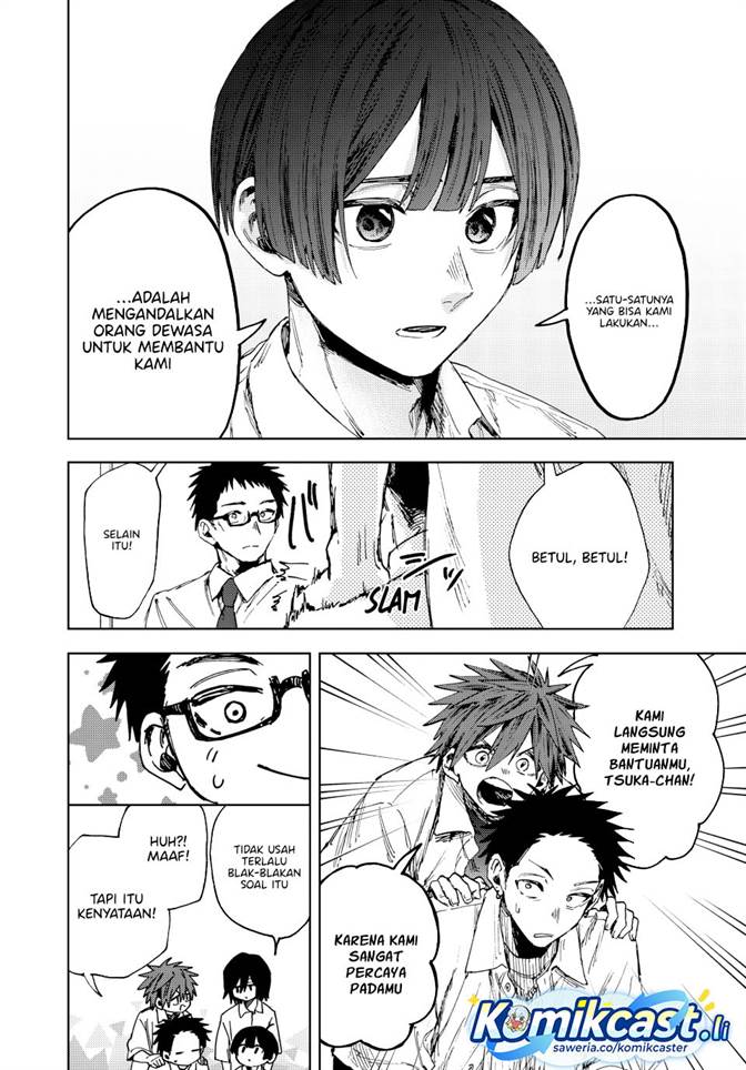 Kaoru Hana Wa Rin To Saku Chap 164 - Next Chap 165