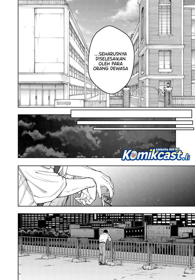 Kaoru Hana Wa Rin To Saku Chap 164 - Next Chap 165