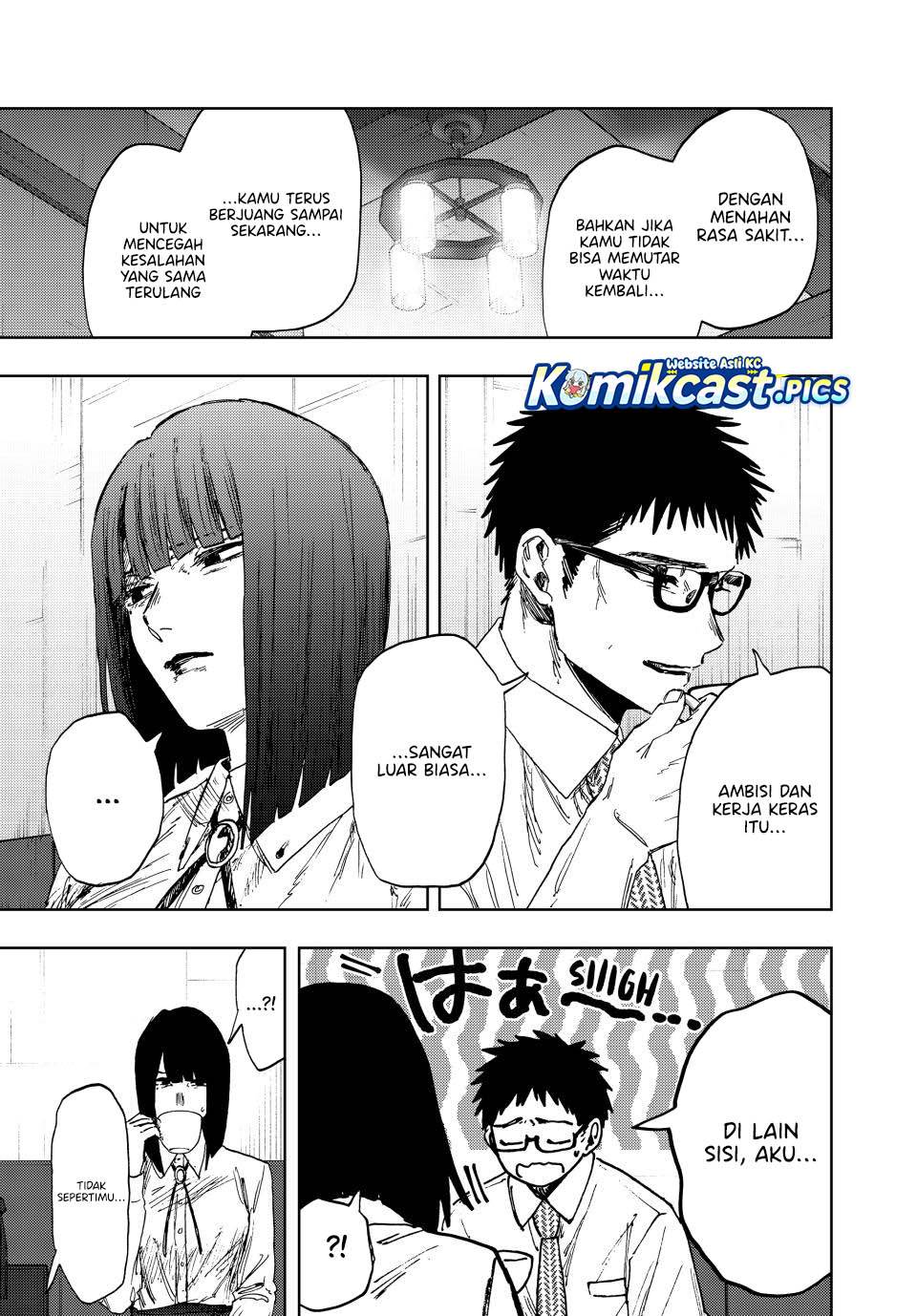 Kaoru Hana Wa Rin To Saku Chap 166 - Next Chap 167