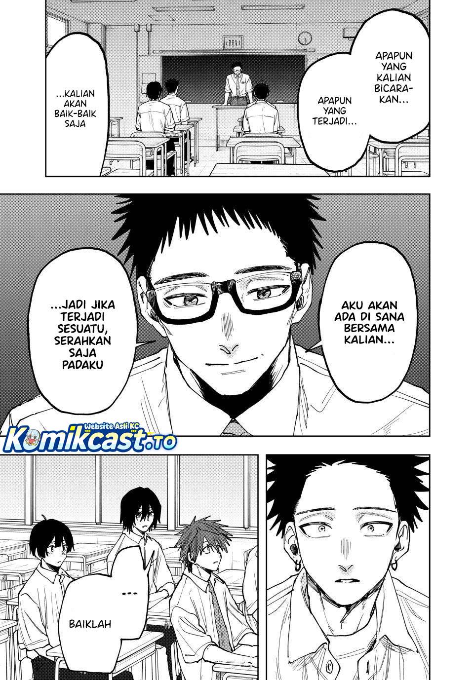 Kaoru Hana Wa Rin To Saku Chap 168 - Next Chap 169