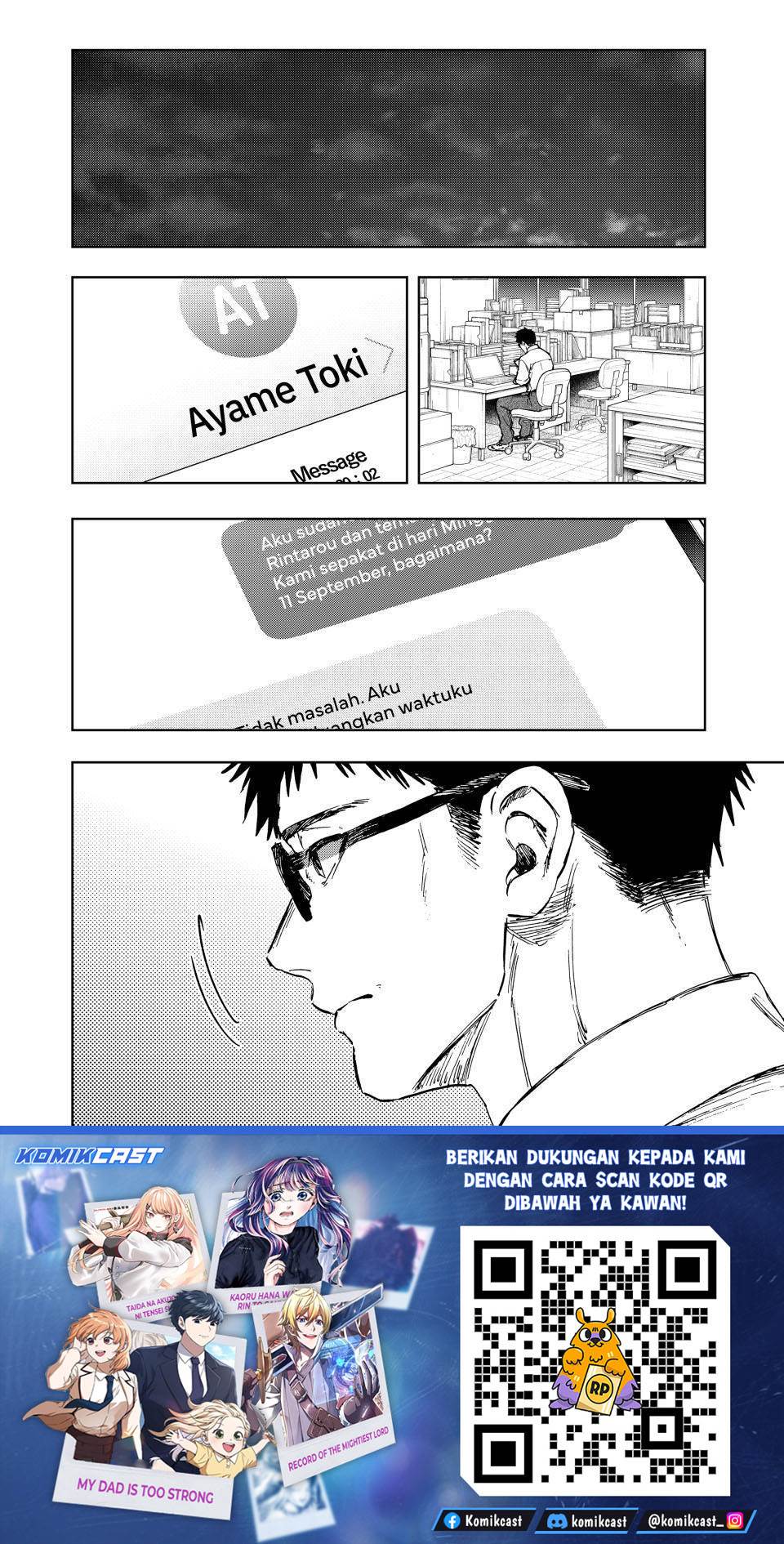 Kaoru Hana Wa Rin To Saku Chap 168 - Next Chap 169