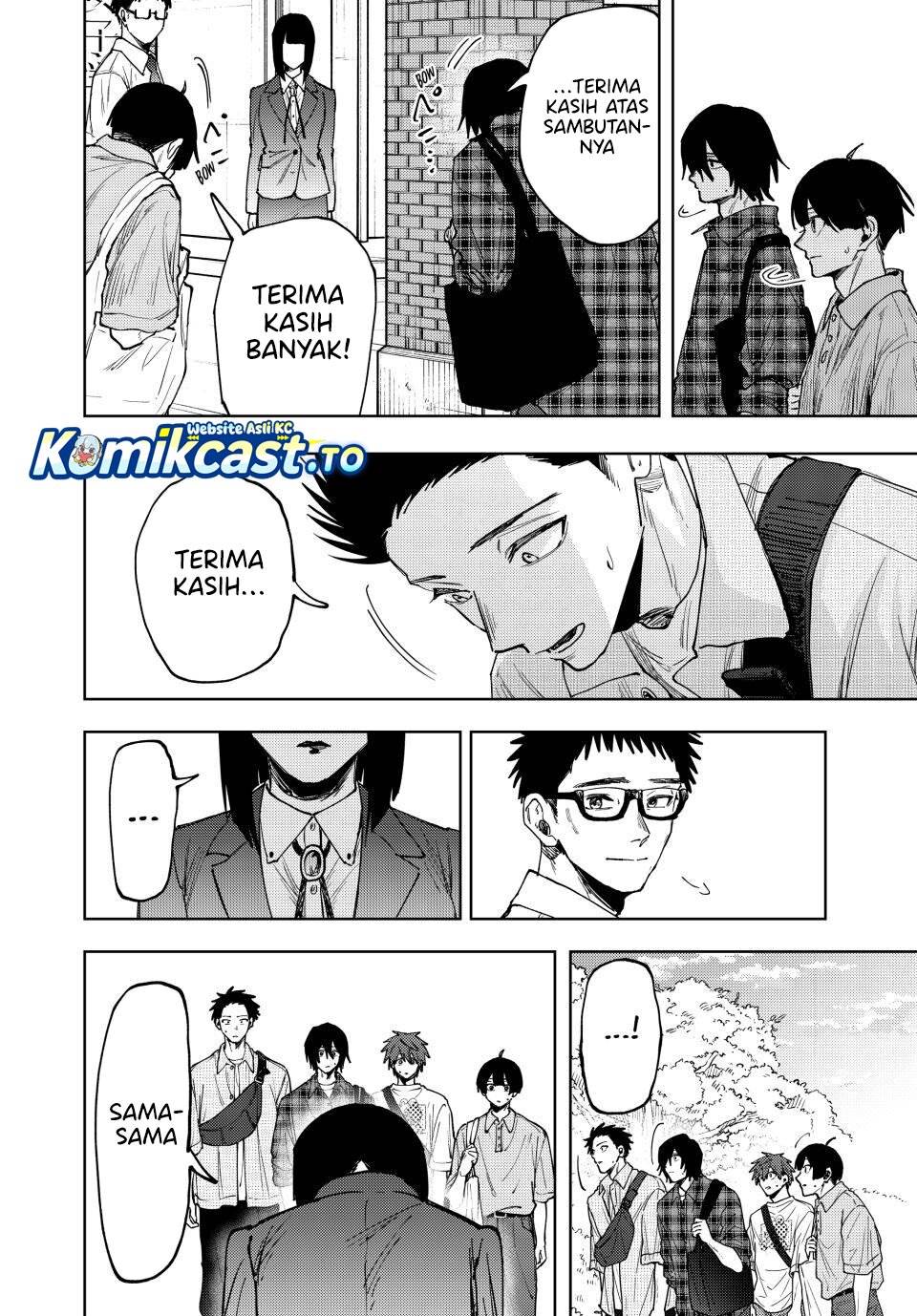 Kaoru Hana Wa Rin To Saku Chap 169 - Next Chap 170