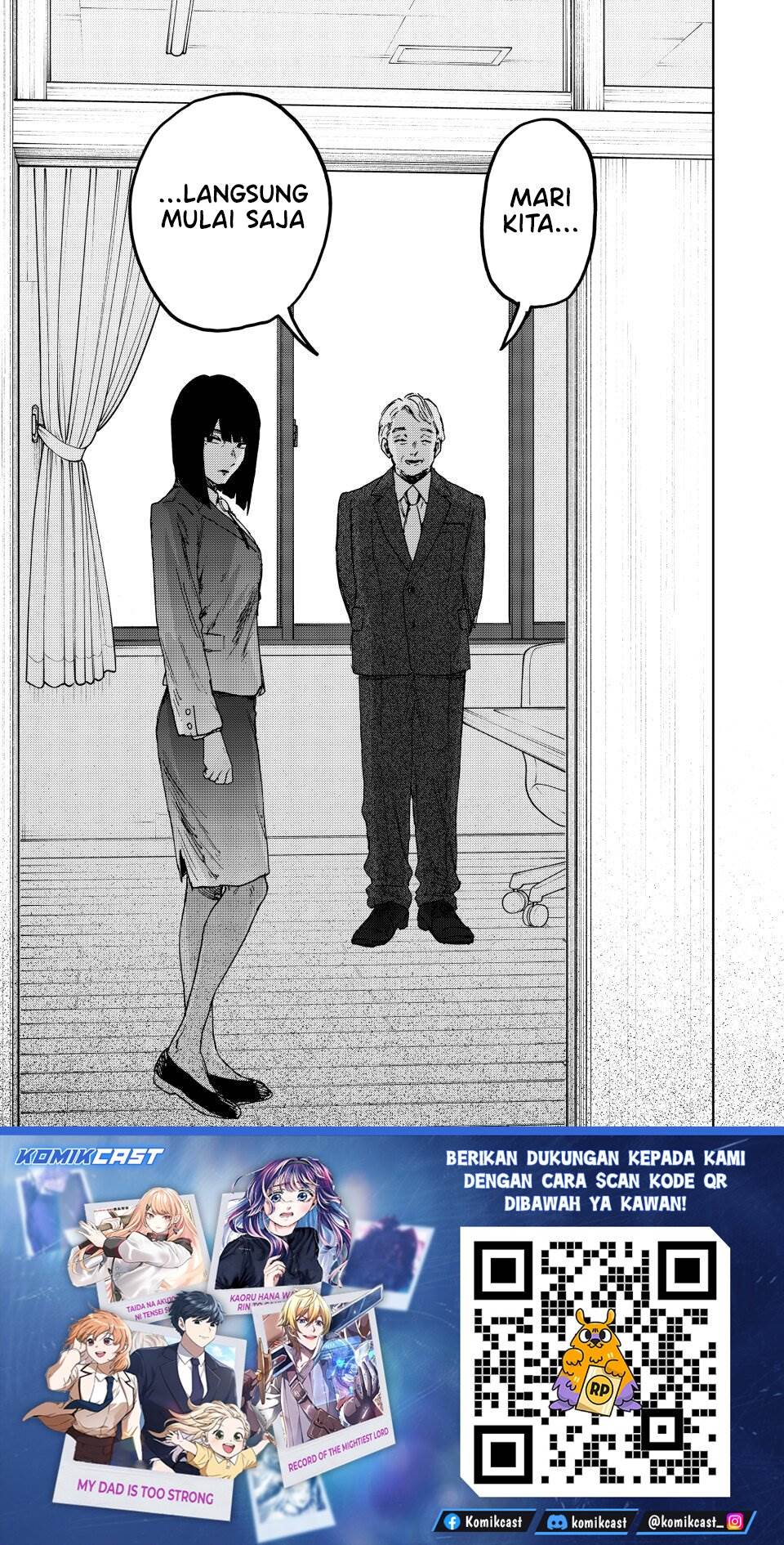 Kaoru Hana Wa Rin To Saku Chap 169 - Next Chap 170