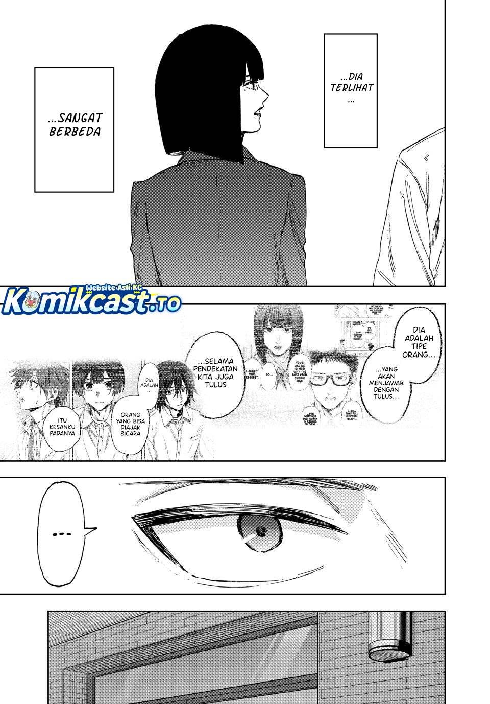 Kaoru Hana Wa Rin To Saku Chap 169 - Next Chap 170
