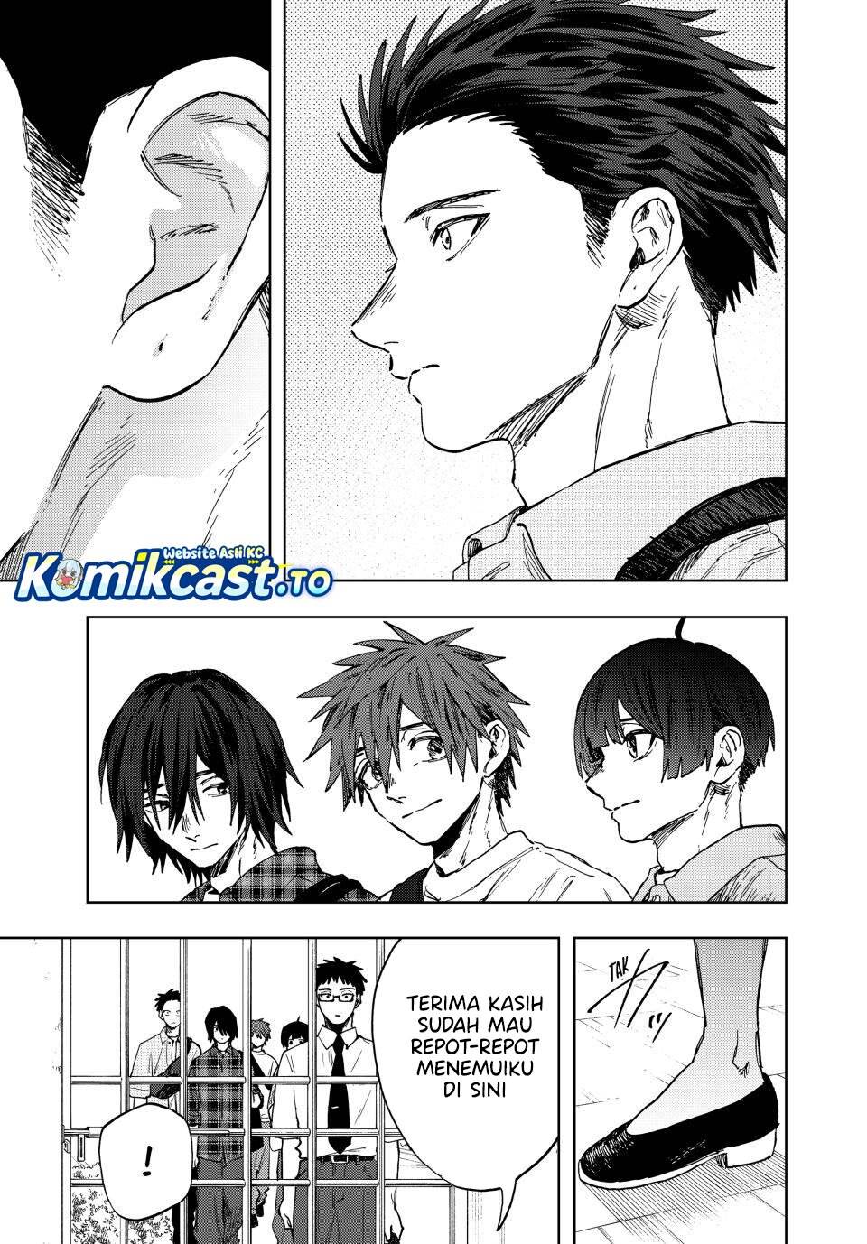 Kaoru Hana Wa Rin To Saku Chap 169 - Next Chap 170