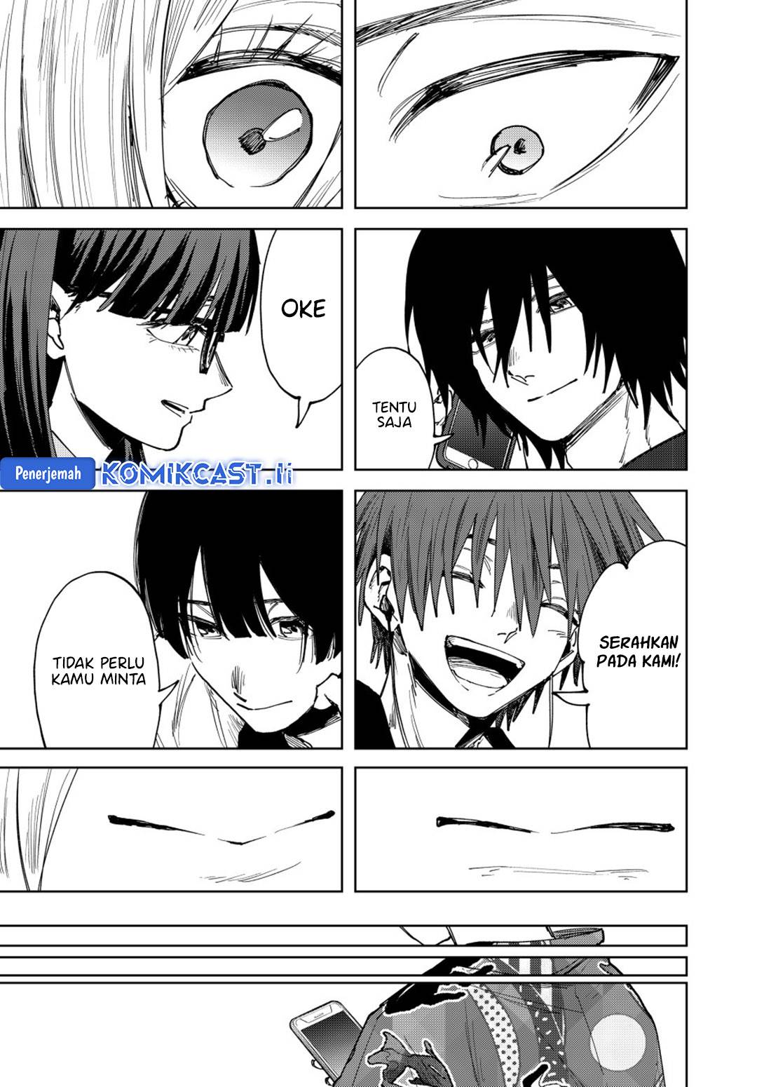 Kaoru Hana Wa Rin To Saku Chap 160 - Next Chap 161