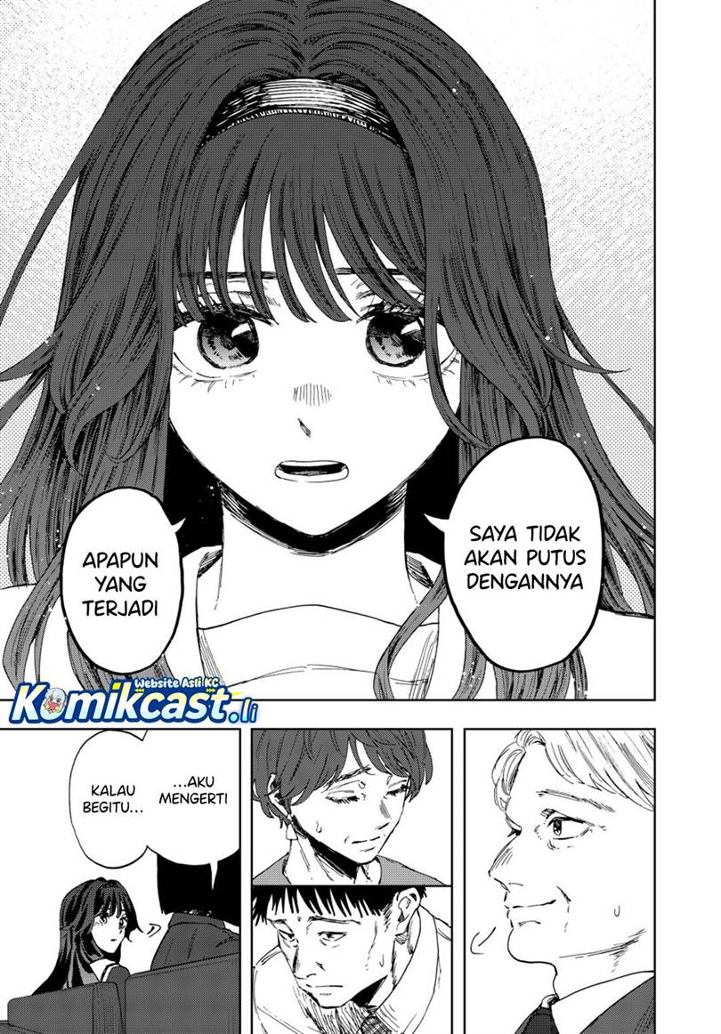 Kaoru Hana Wa Rin To Saku Chap 161 - Next Chap 162